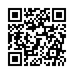 Creepy School ChimeQR code on download page