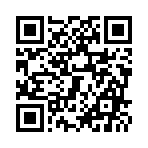 SNS Notification MessageQR code on download page