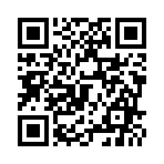 Magic Spell SoundQR code on download page