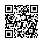 Synthwave Ring ToneQR code on download page
