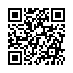 Puff Puff Pop!QR code on download page