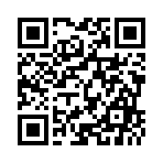 Meow of a catQR code on download page