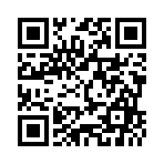 Alarm clock 9QR code on download page
