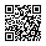 v8 soundQR code on download page