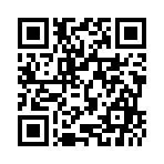 Chick barksQR code on download page