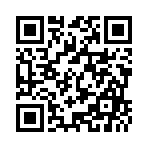 Notification sound 03QR code on download page