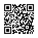 It is mail from the company.QR code on download page