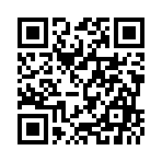It is an email from my sister.QR code on download page