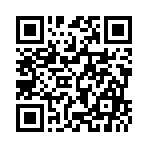 Fart sound 3QR code on download page