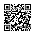 Fart sound 6QR code on download page