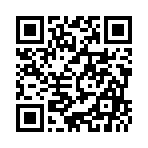 Pippippi pingQR code on download page