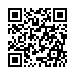 Alarm clock 12QR code on download page