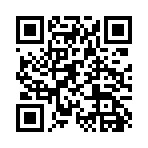 Announcement sound 06QR code on download page