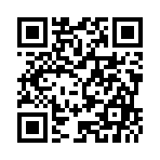 Johann Sebastian Bach:Fugata minor (small fugue) BWV.578QR code on download page