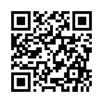 Crystal school chimeQR code on download page