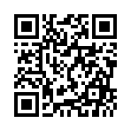 Puppys barkQR code on download page