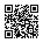 The mail came.QR code on download page