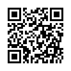 Alarm sound 14QR code on download page