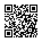 The cry of a goatQR code on download page