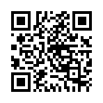Cuckoo clock (3 oclock)QR code on download page