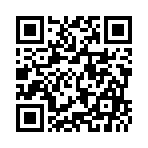 Cuckoo clock (8 oclock)QR code on download page