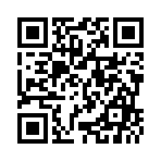 Cuckoo clock (12 oclock)QR code on download page