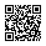 Old clock(11 oclock)QR code on download page