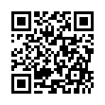 twinklingQR code on download page