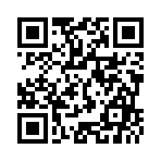 Ping Pong Pawn for incoming callsQR code on download page