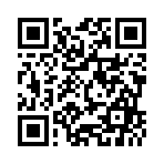 Scary 01QR code on download page