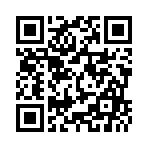 Scary 02QR code on download page