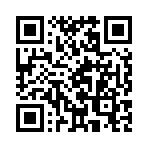 It is a new message.QR code on download page