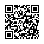 German national anthemQR code on download page