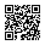 ShishiodoshiQR code on download page
