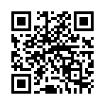 Wind chimesQR code on download page