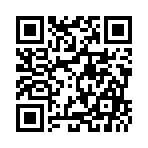 Ship whistleQR code on download page
