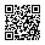 FireworksQR code on download page