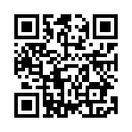 Alarm sound 20QR code on download page
