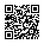 footstepsQR code on download page