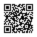 Amazing GraceQR code on download page