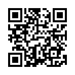 Canine Alert: Dog BarkQR code on download page