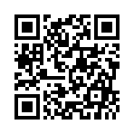 Wild Honkers: GooseQR code on download page