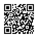 Hawk barksQR code on download page