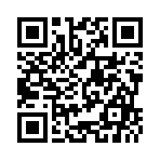 Owl barksQR code on download page