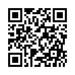 Dolphin barksQR code on download page