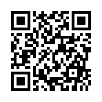 Goat barksQR code on download page