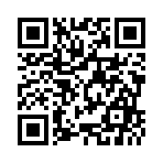 shinyQR code on download page