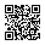 waltzQR code on download page