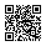 shakerQR code on download page