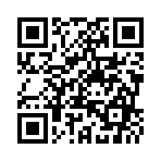 Classic ringing soundQR code on download page